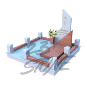 Екслюзивний одинарний памʼятник Exo-10