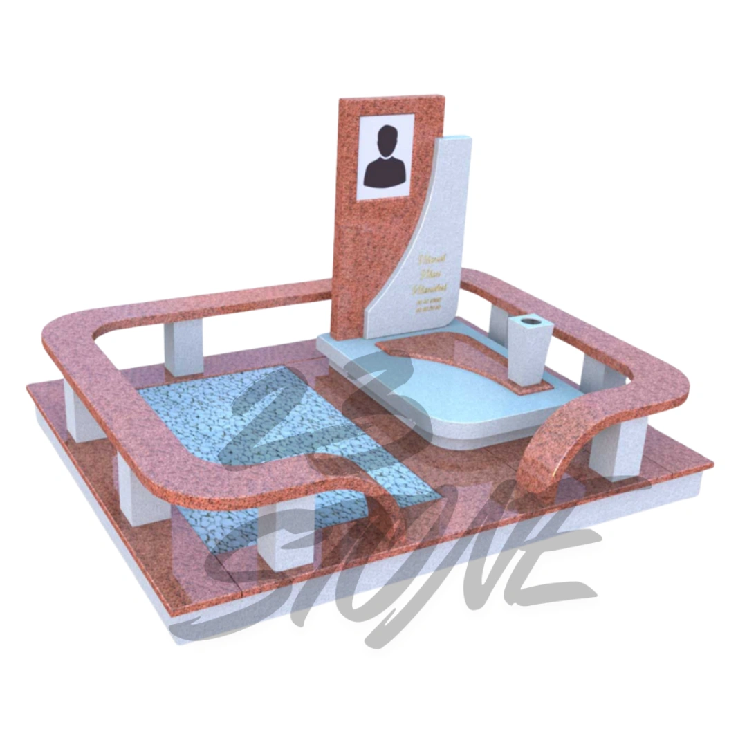 Екслюзивний одинарний памʼятник Exo-11