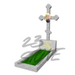 Одинарний памʼятник od-11