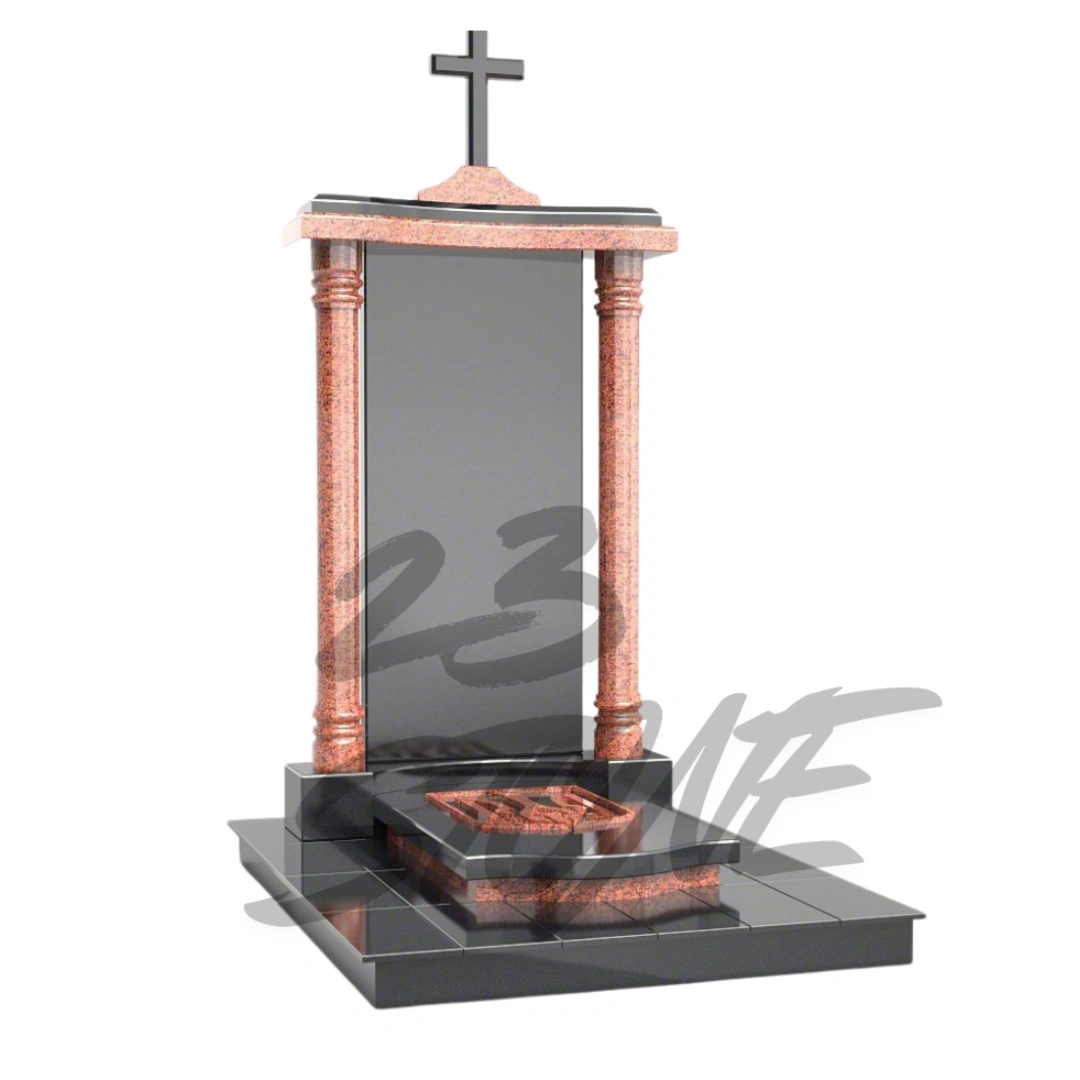 Екслюзивний одинарний памʼятник Exo-12