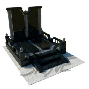 Екслюзивний подвійний памʼятник Exd-13