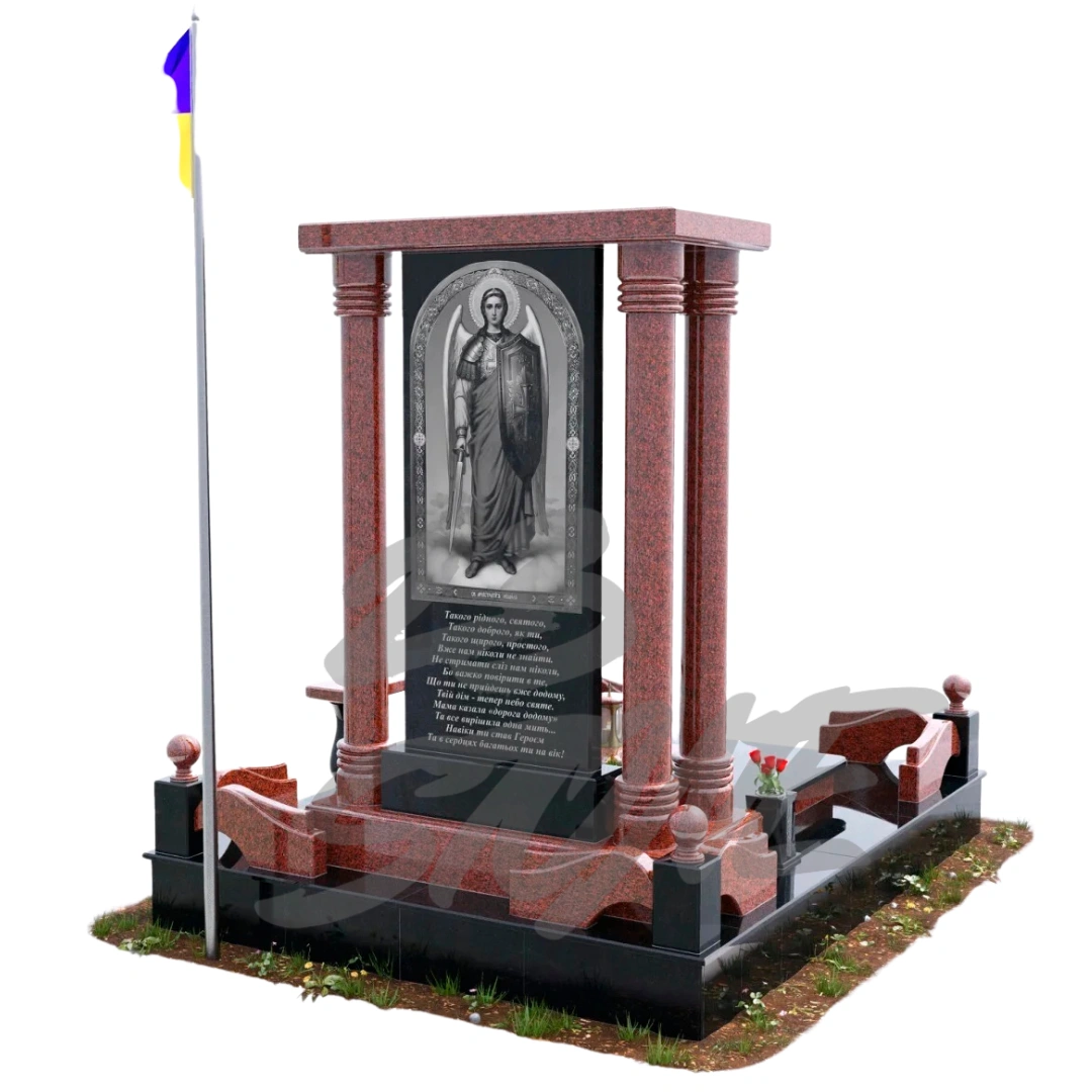 Військовий памʼятник vn-6 - Зображення 2