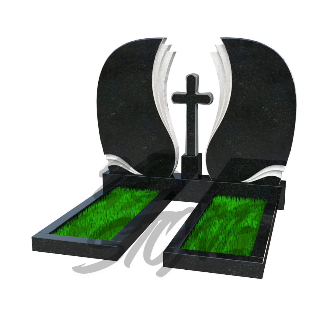 Подвійний памʼятник dv-13