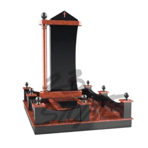 Екслюзивний одинарний памʼятник Exo-14