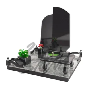 Екслюзивний одинарний памʼятник Exo-15