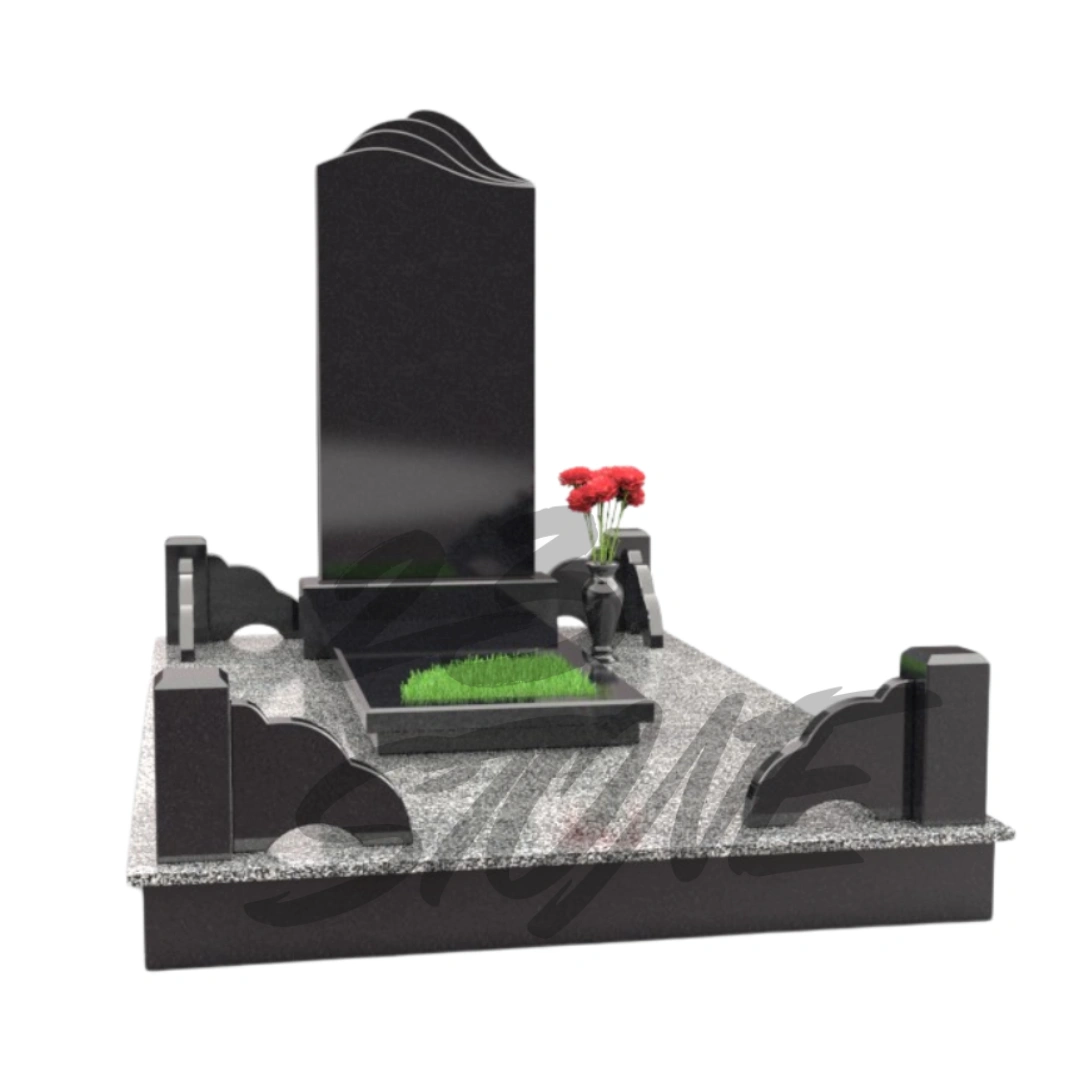 Екслюзивний одинарний памʼятник Exo-16