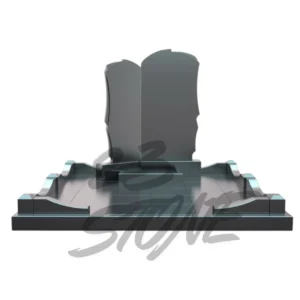 Екслюзивний подвійний памʼятник Exd-17