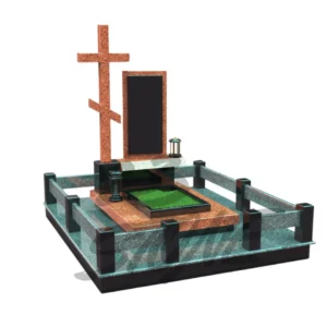 Екслюзивний одинарний памʼятник Exo-17