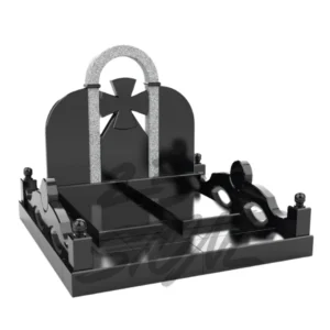 Екслюзивний подвійний памʼятник Exd-18