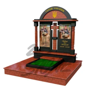 Військовий памʼятник vn-19