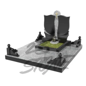 Екслюзивний подвійний памʼятник Exd-19