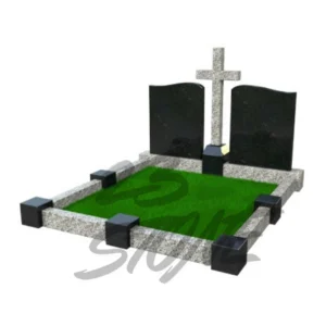 Подвійний памʼятник dv-19