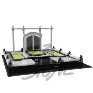 Екслюзивний подвійний памʼятник Exd-20