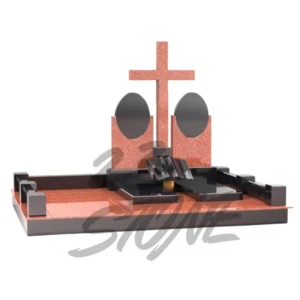 Екслюзивний подвійний памʼятник Exd-21