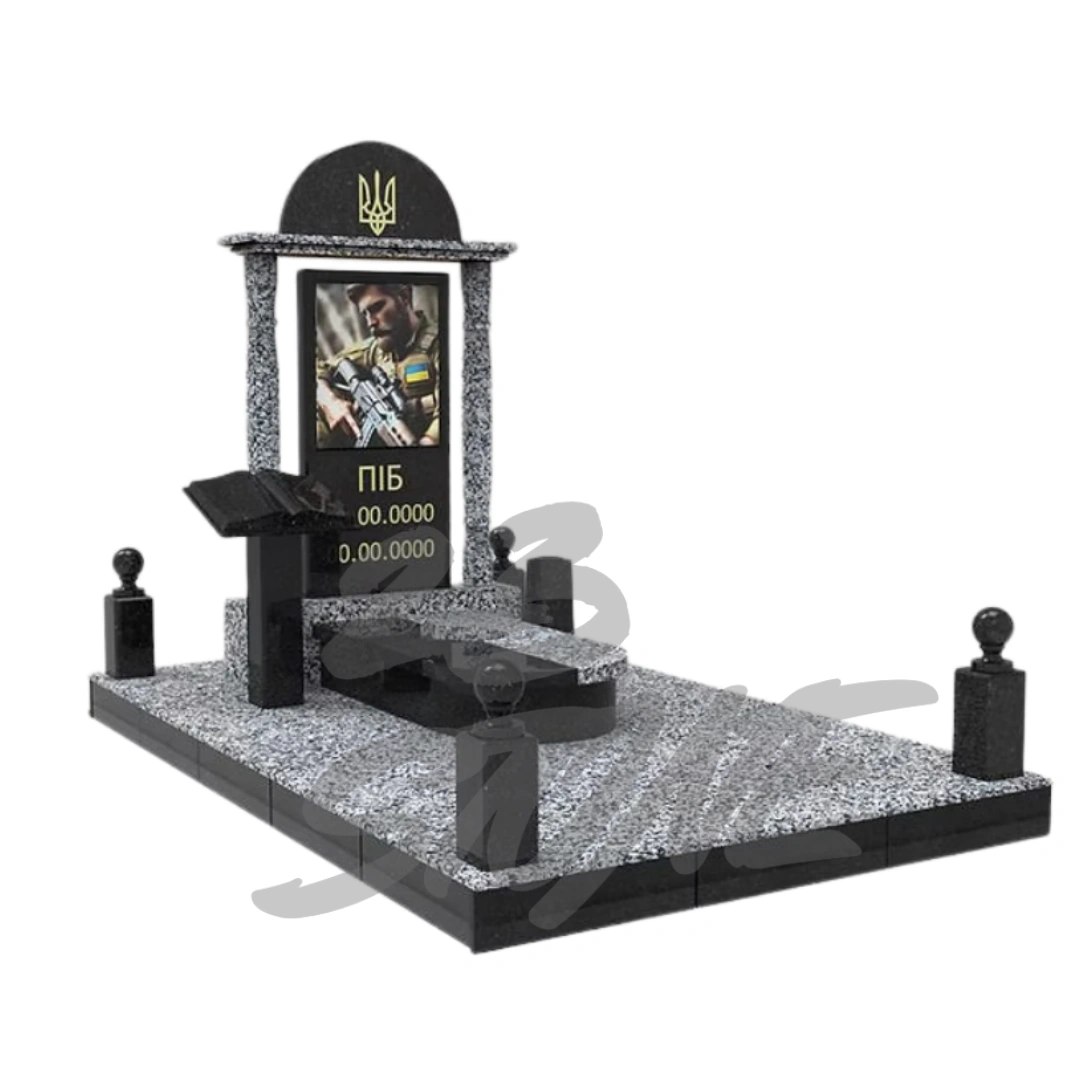 Військовий памʼятник vn-15 - Зображення 2