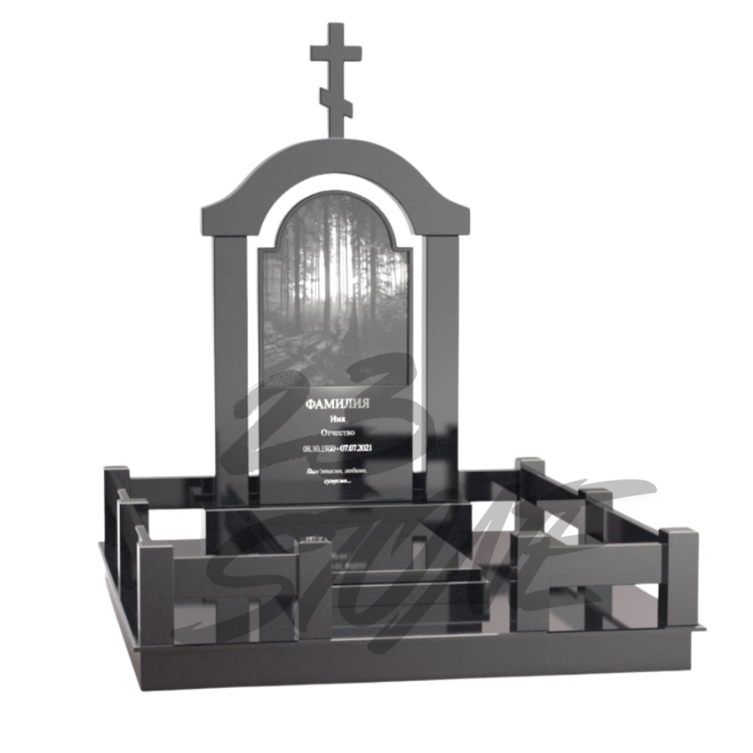 Екслюзивний одинарний памʼятник Exo-19