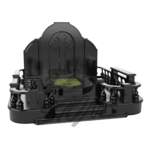 Екслюзивний подвійний памʼятник Exd-23