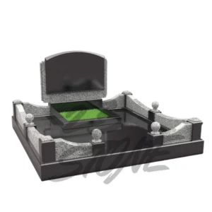 Екслюзивний подвійний памʼятник Exd-27