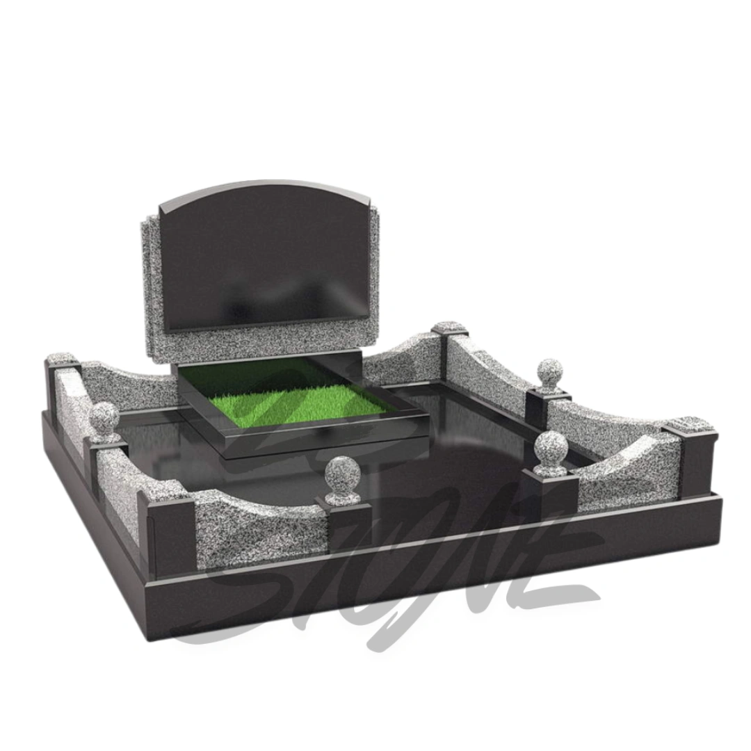 Екслюзивний подвійний памʼятник Exd-27