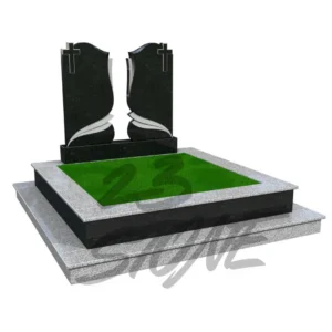 Подвійний памʼятник dv-27