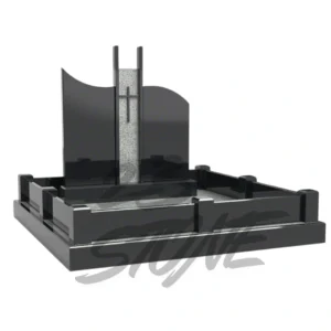 Екслюзивний подвійний памʼятник Exd-28