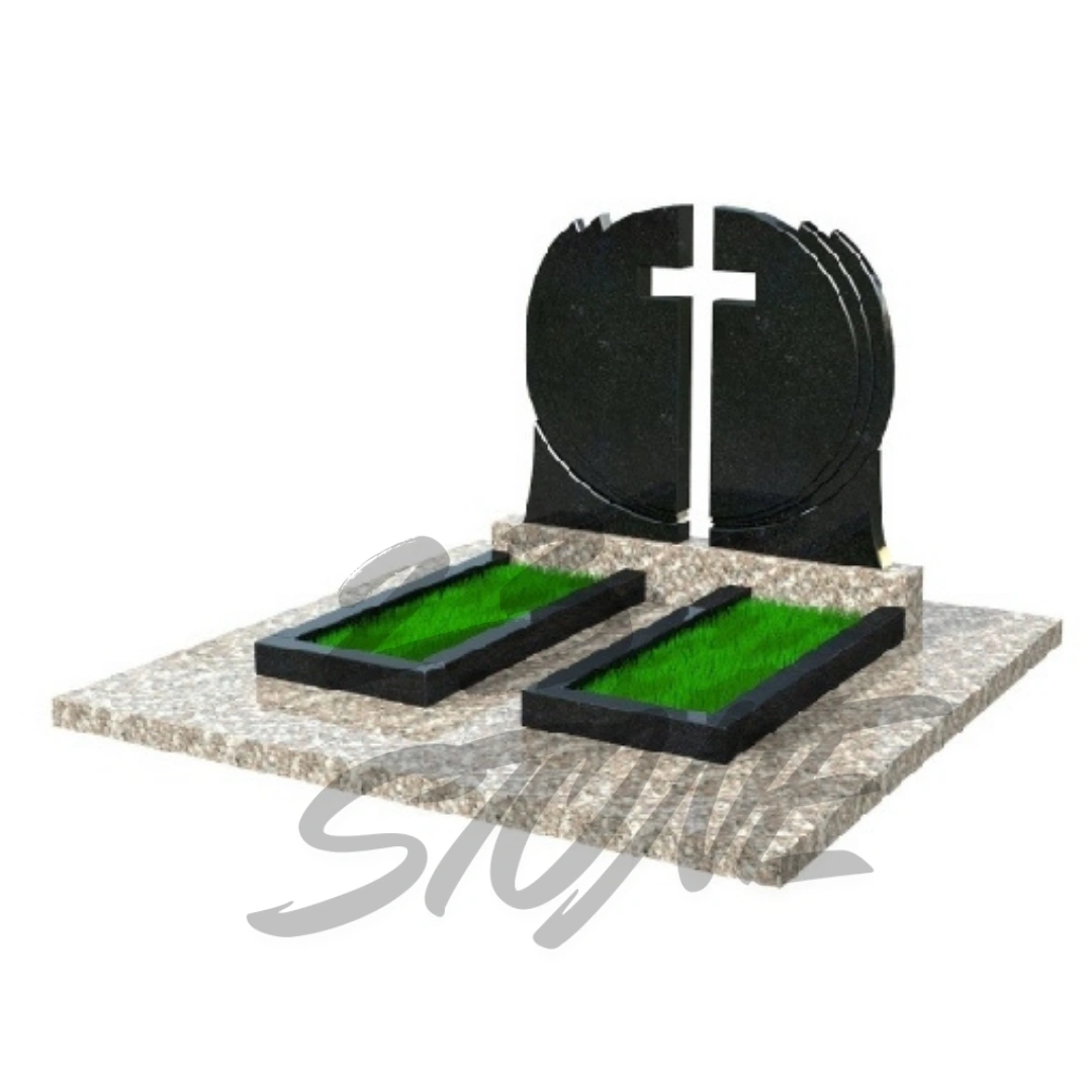 Подвійний памʼятник dv-28