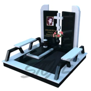 Екслюзивний подвійний памʼятник Exd-29