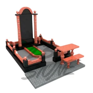 Екслюзивний одинарний памʼятник Exo-3