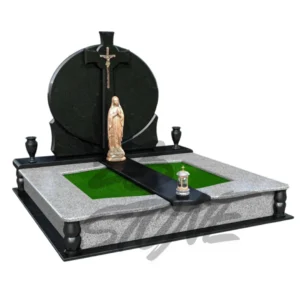 Екслюзивний подвійний памʼятник Exd-3