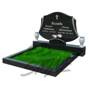 Подвійний памʼятник dv-3