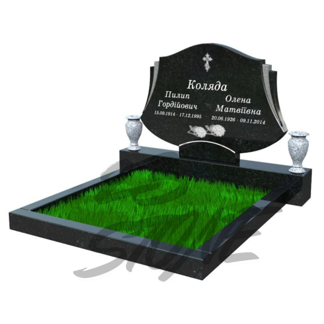 Подвійний памʼятник dv-3