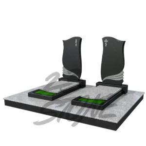 Подвійний памʼятник dv-30