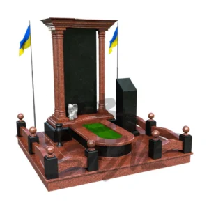 Військовий памʼятник vn-30