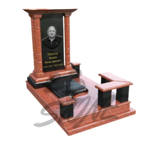 Екслюзивний одинарний памʼятник Exo-28