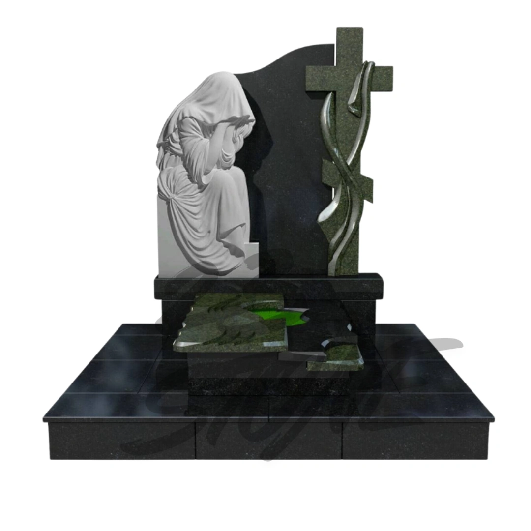 Екслюзивний одинарний памʼятник Exo-30