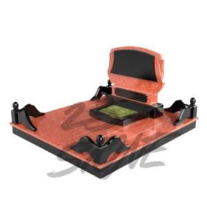 Екслюзивний подвійний памʼятник Exd-32