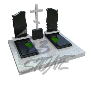 Подвійний памʼятник dv-33