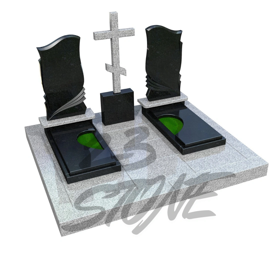 Подвійний памʼятник dv-33