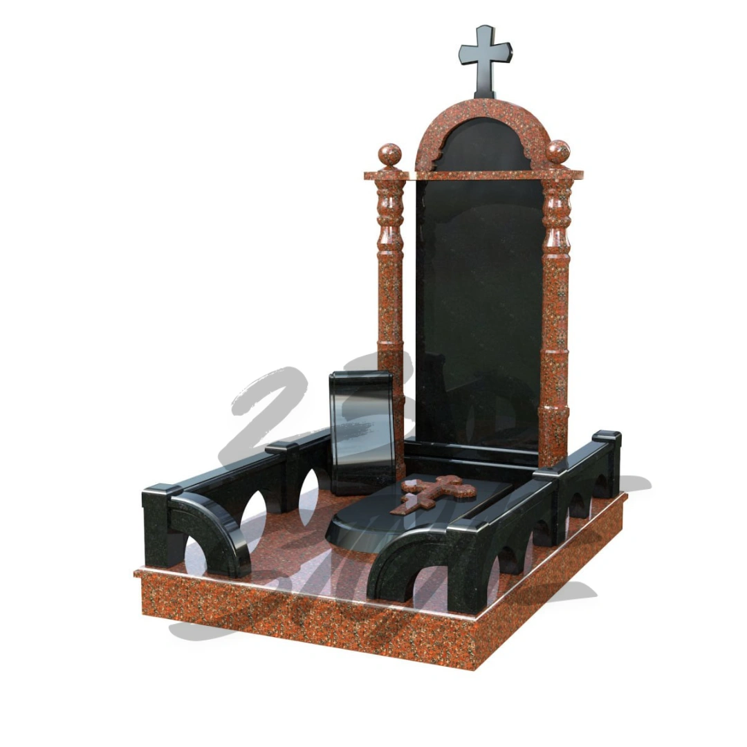 Екслюзивний одинарний памʼятник Exo-32