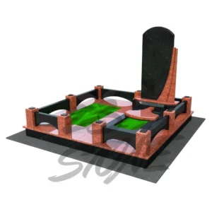 Екслюзивний одинарний памʼятник Exo-33