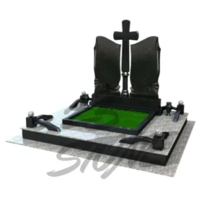 Екслюзивний подвійний памʼятник Exd-35