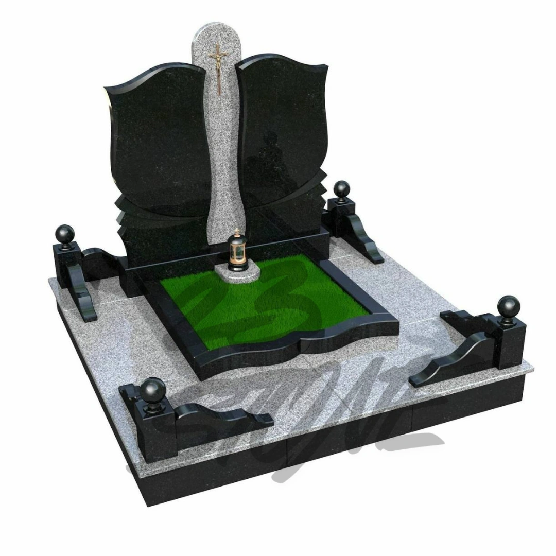 Подвійний памʼятник dv-36