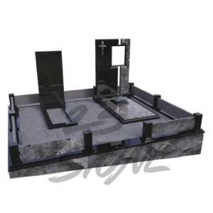 Екслюзивний подвійний памʼятник Exd-36