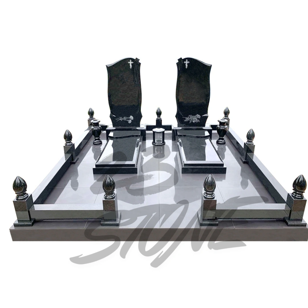 Екслюзивний подвійний памʼятник Exd-37