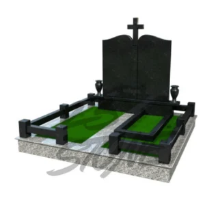 Подвійний памʼятник dv-38