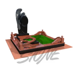 Екслюзивний одинарний памʼятник Exo-36