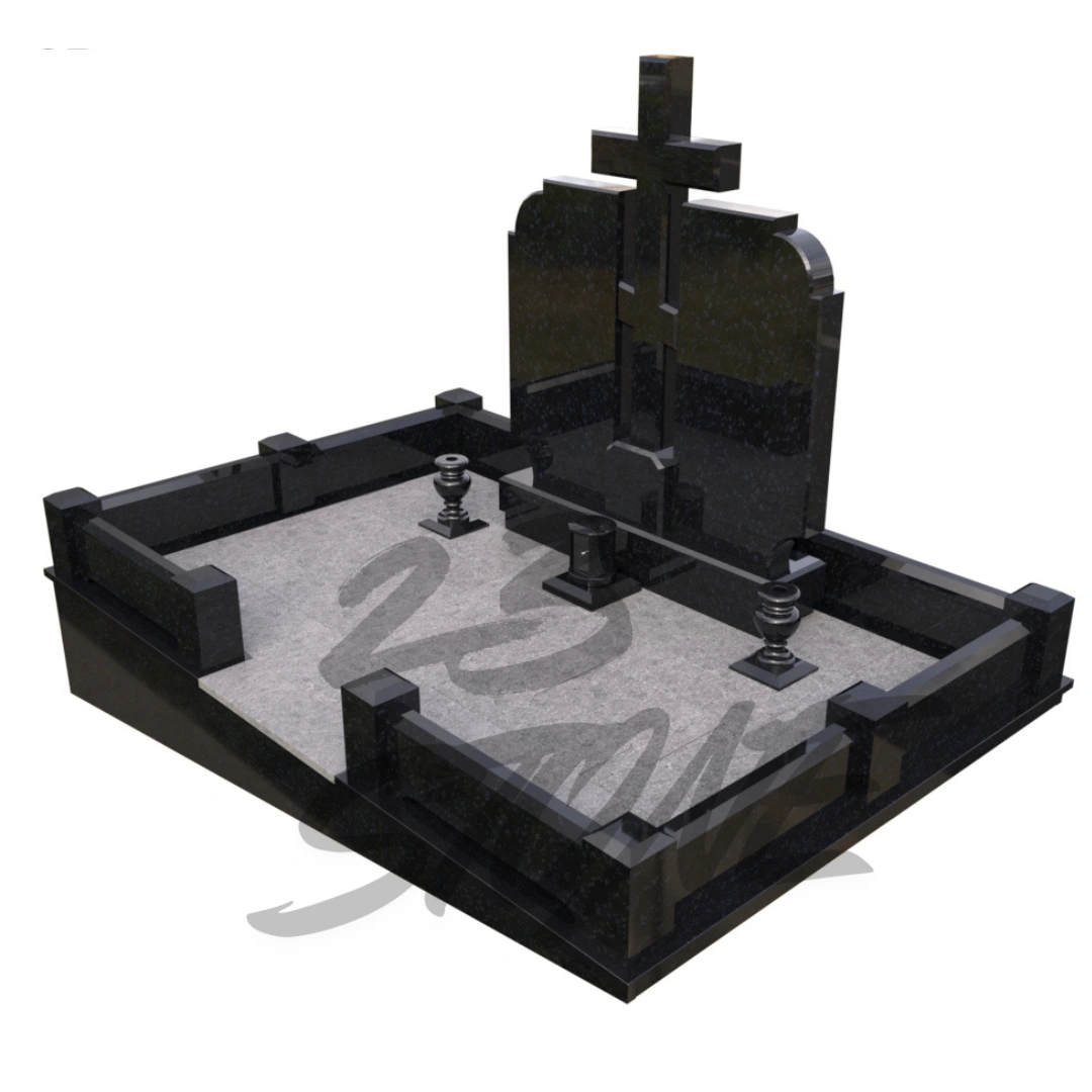 Екслюзивний подвійний памʼятник Exd-38