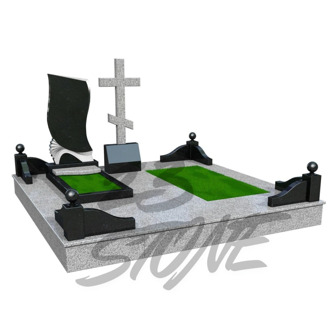 Екслюзивний одинарний памʼятник Exo-37