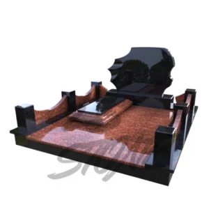 Екслюзивний подвійний памʼятник Exd-39