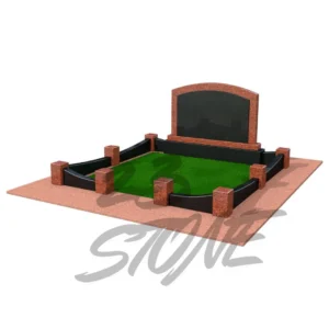 Подвійний памʼятник dv-40